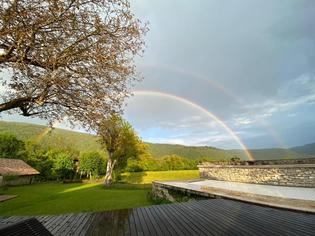 Saint-Rambert-en-Bugey Les Granges De L'Eblouaz B&B 외부 사진