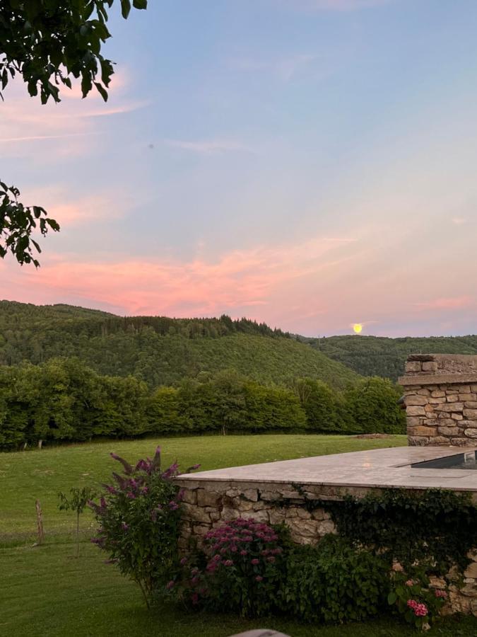 Saint-Rambert-en-Bugey Les Granges De L'Eblouaz B&B 외부 사진