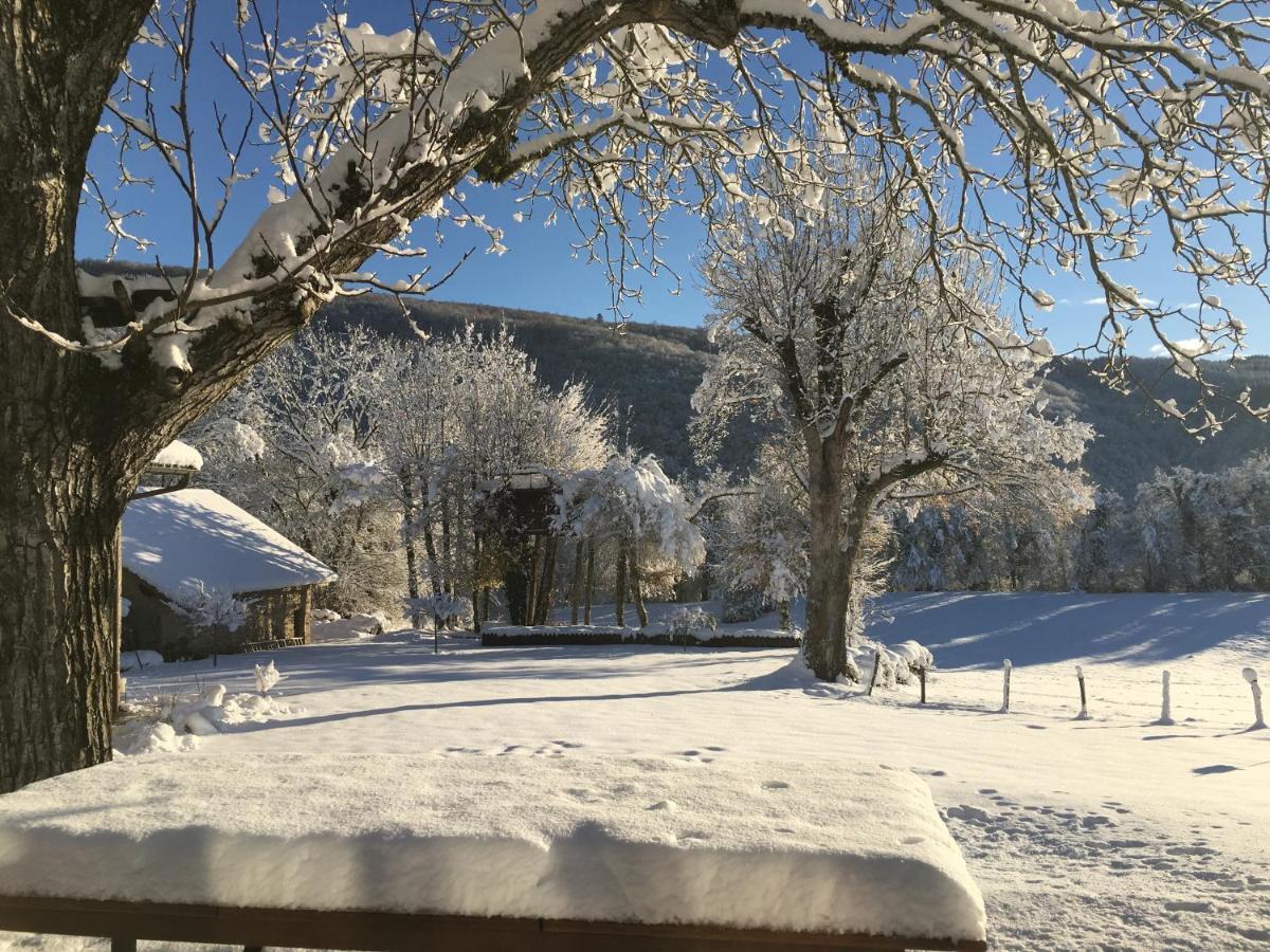 Saint-Rambert-en-Bugey Les Granges De L'Eblouaz B&B 외부 사진
